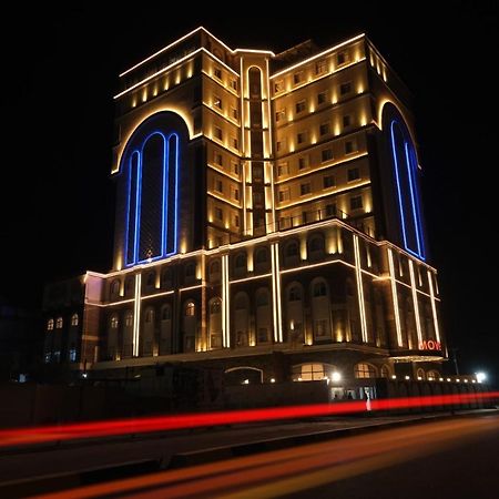 Move Npic Zenat Al Hayat Hotel Basra Kültér fotó