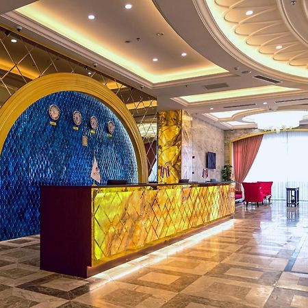Move Npic Zenat Al Hayat Hotel Basra Kültér fotó