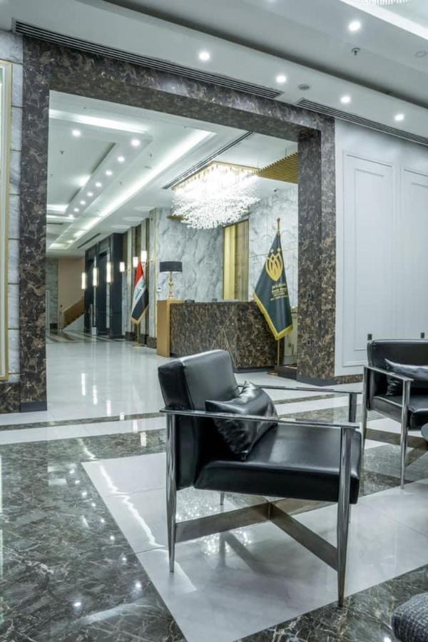 Move Npic Zenat Al Hayat Hotel Basra Kültér fotó