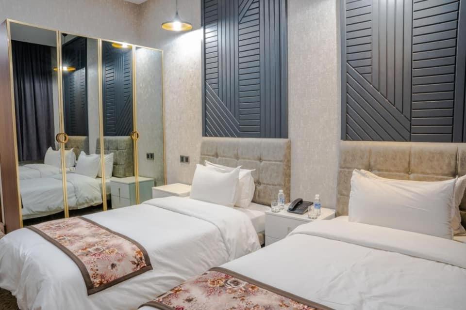 Move Npic Zenat Al Hayat Hotel Basra Kültér fotó