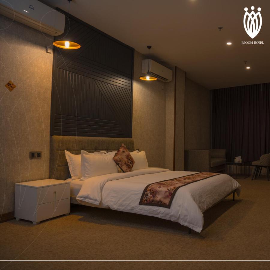 Move Npic Zenat Al Hayat Hotel Basra Kültér fotó
