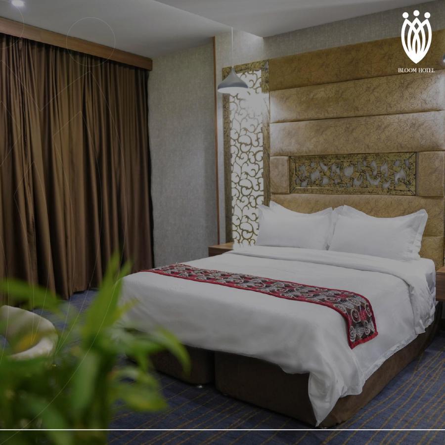 Move Npic Zenat Al Hayat Hotel Basra Kültér fotó