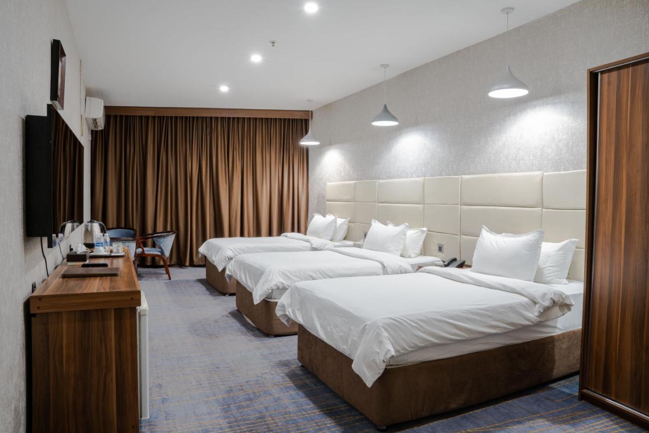 Move Npic Zenat Al Hayat Hotel Basra Kültér fotó