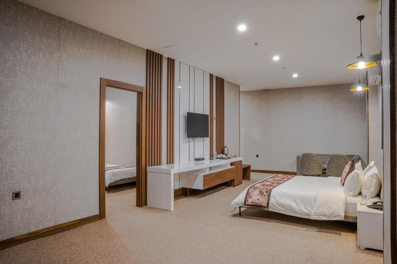 Move Npic Zenat Al Hayat Hotel Basra Kültér fotó