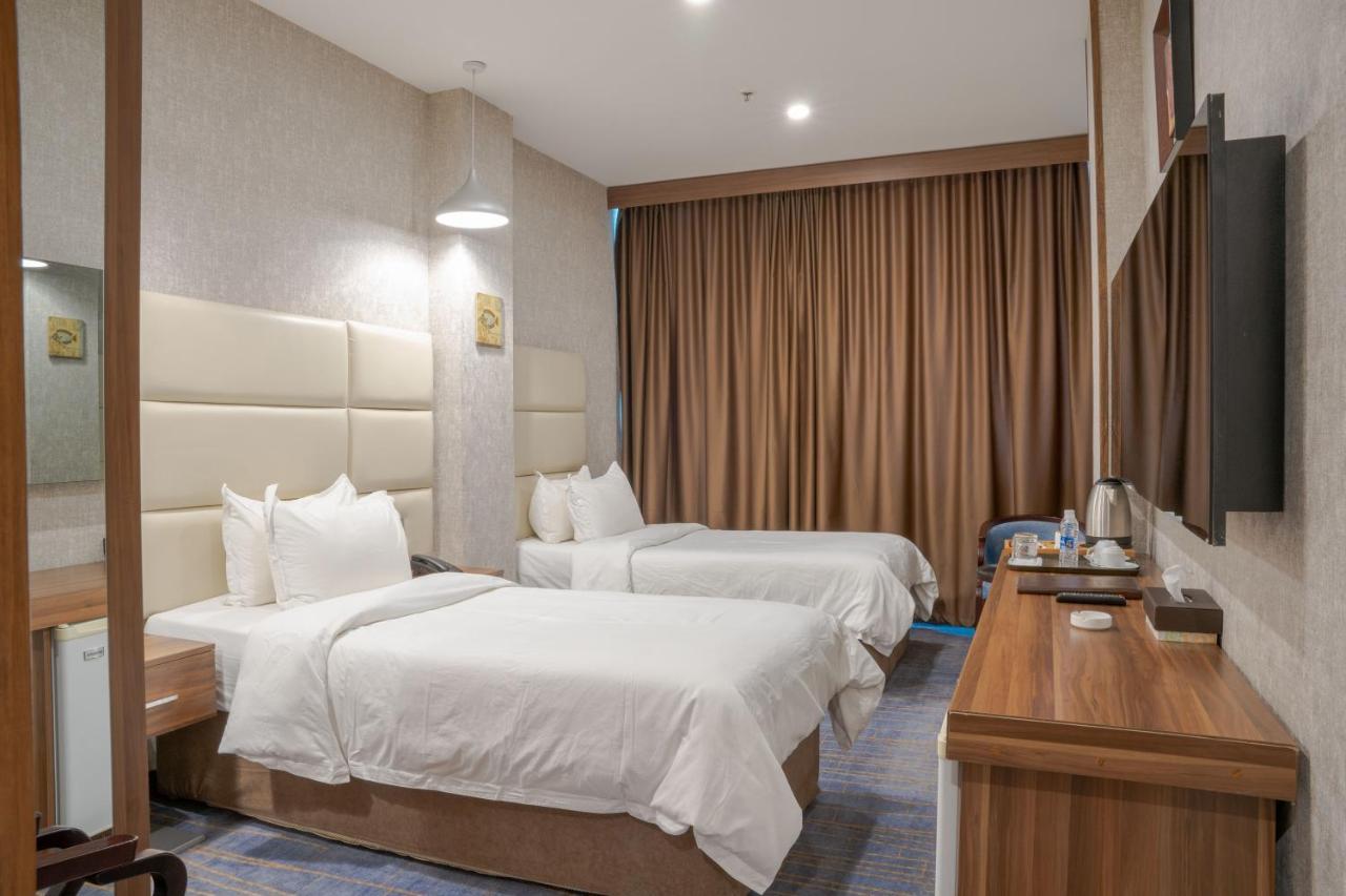 Move Npic Zenat Al Hayat Hotel Basra Kültér fotó