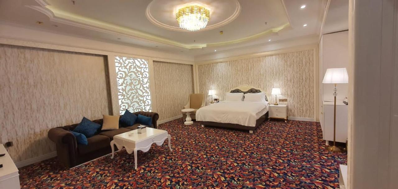 Move Npic Zenat Al Hayat Hotel Basra Kültér fotó