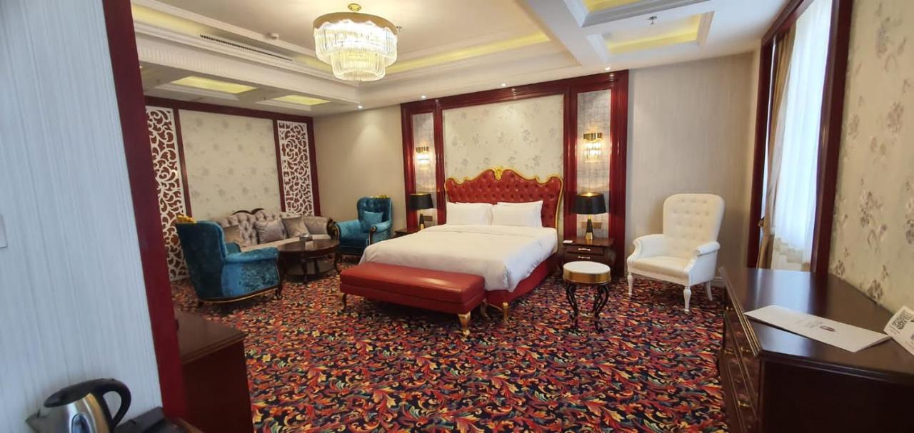 Move Npic Zenat Al Hayat Hotel Basra Kültér fotó