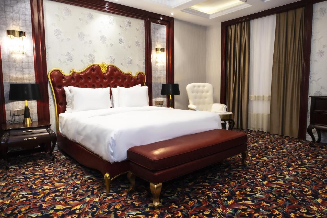 Move Npic Zenat Al Hayat Hotel Basra Kültér fotó