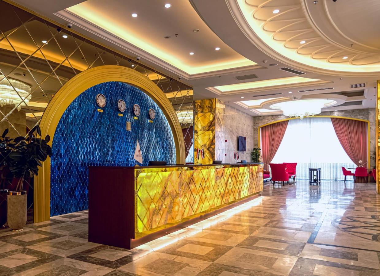 Move Npic Zenat Al Hayat Hotel Basra Kültér fotó