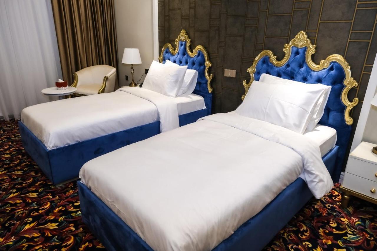 Move Npic Zenat Al Hayat Hotel Basra Kültér fotó