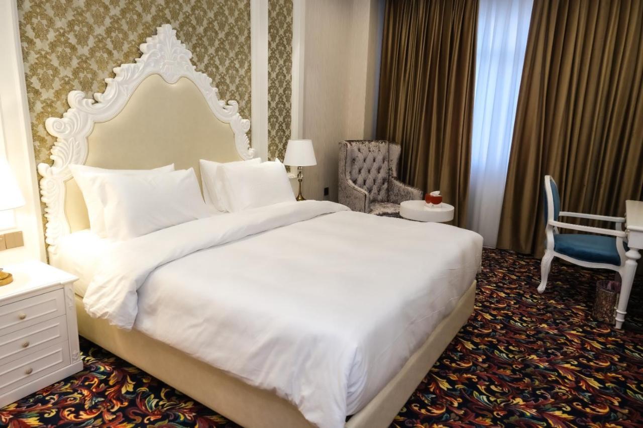 Move Npic Zenat Al Hayat Hotel Basra Kültér fotó