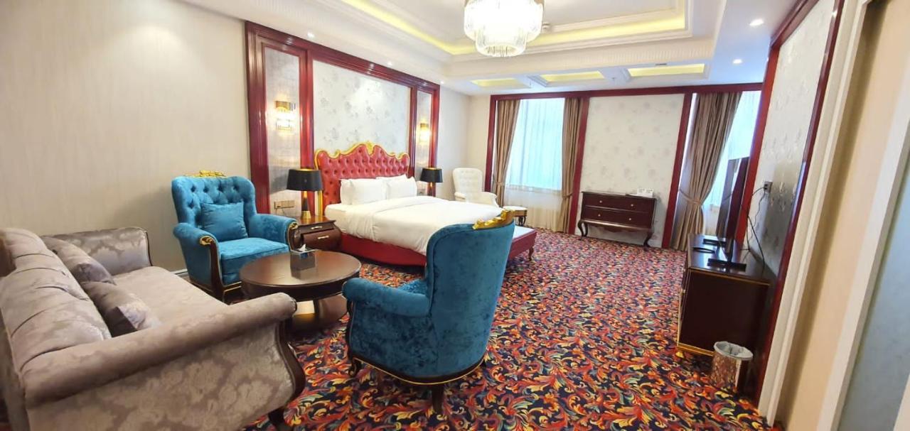 Move Npic Zenat Al Hayat Hotel Basra Kültér fotó