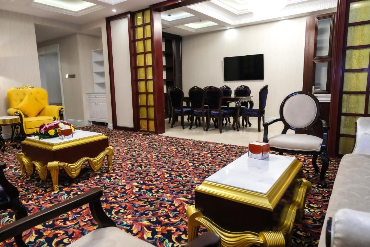 Move Npic Zenat Al Hayat Hotel Basra Kültér fotó