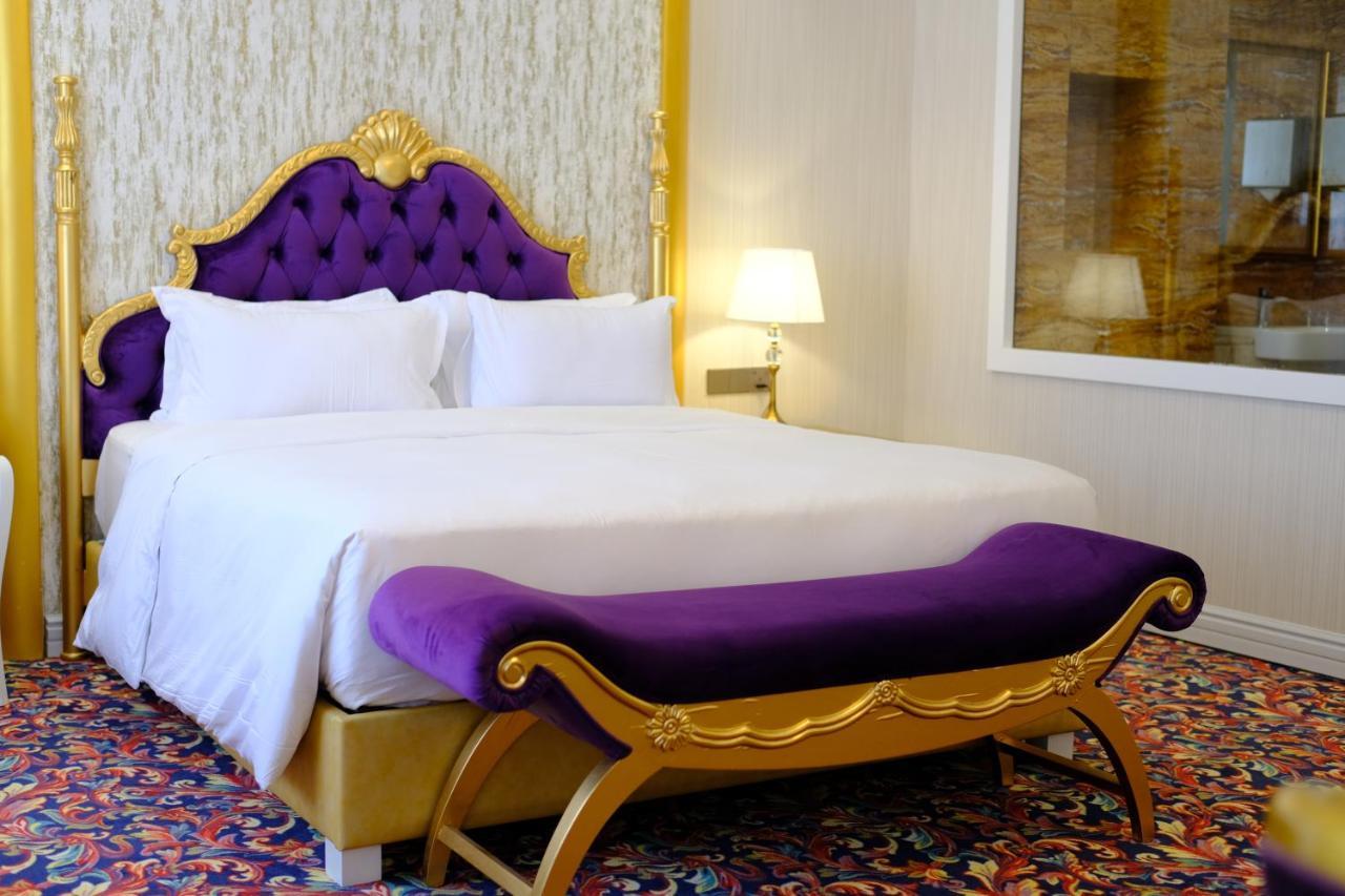 Move Npic Zenat Al Hayat Hotel Basra Kültér fotó