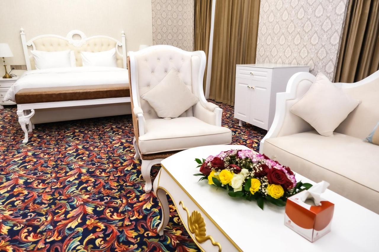 Move Npic Zenat Al Hayat Hotel Basra Kültér fotó